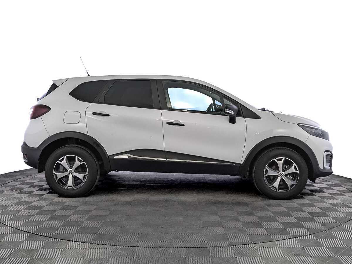 Купить Renault Kaptur, 2018, 109 967 км.. Фото: #3