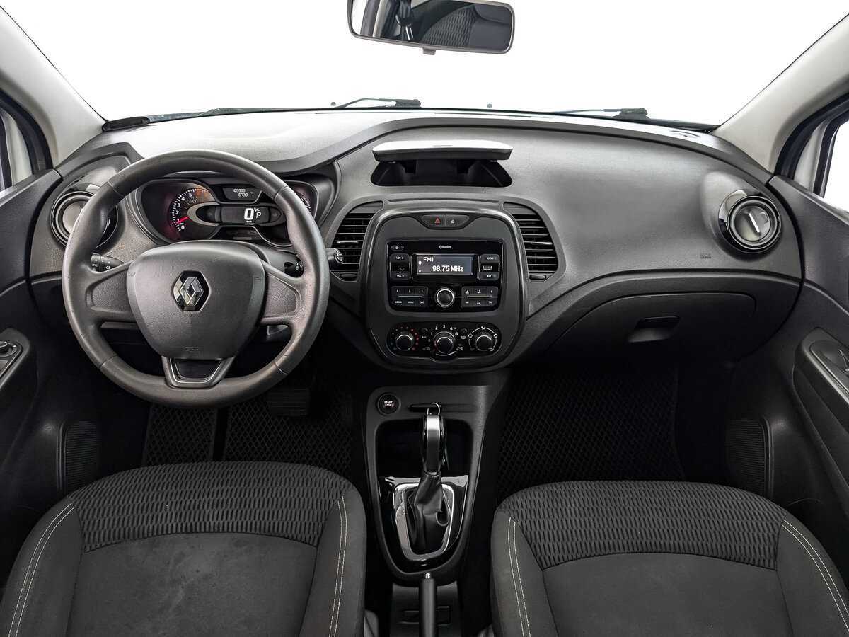 Купить Renault Kaptur, 2018, 109 967 км.. Фото: #9