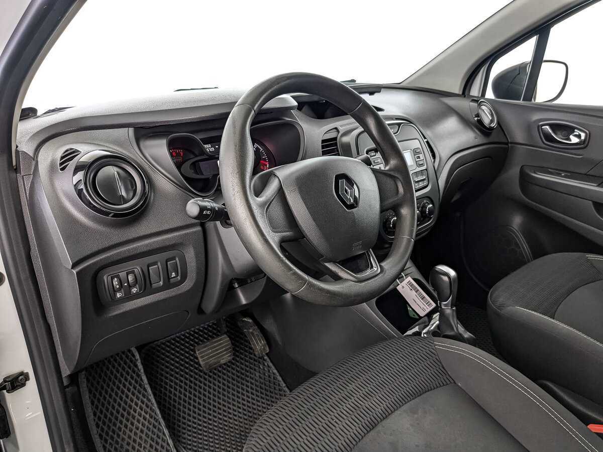 Купить Renault Kaptur, 2018, 109 967 км.. Фото: #10