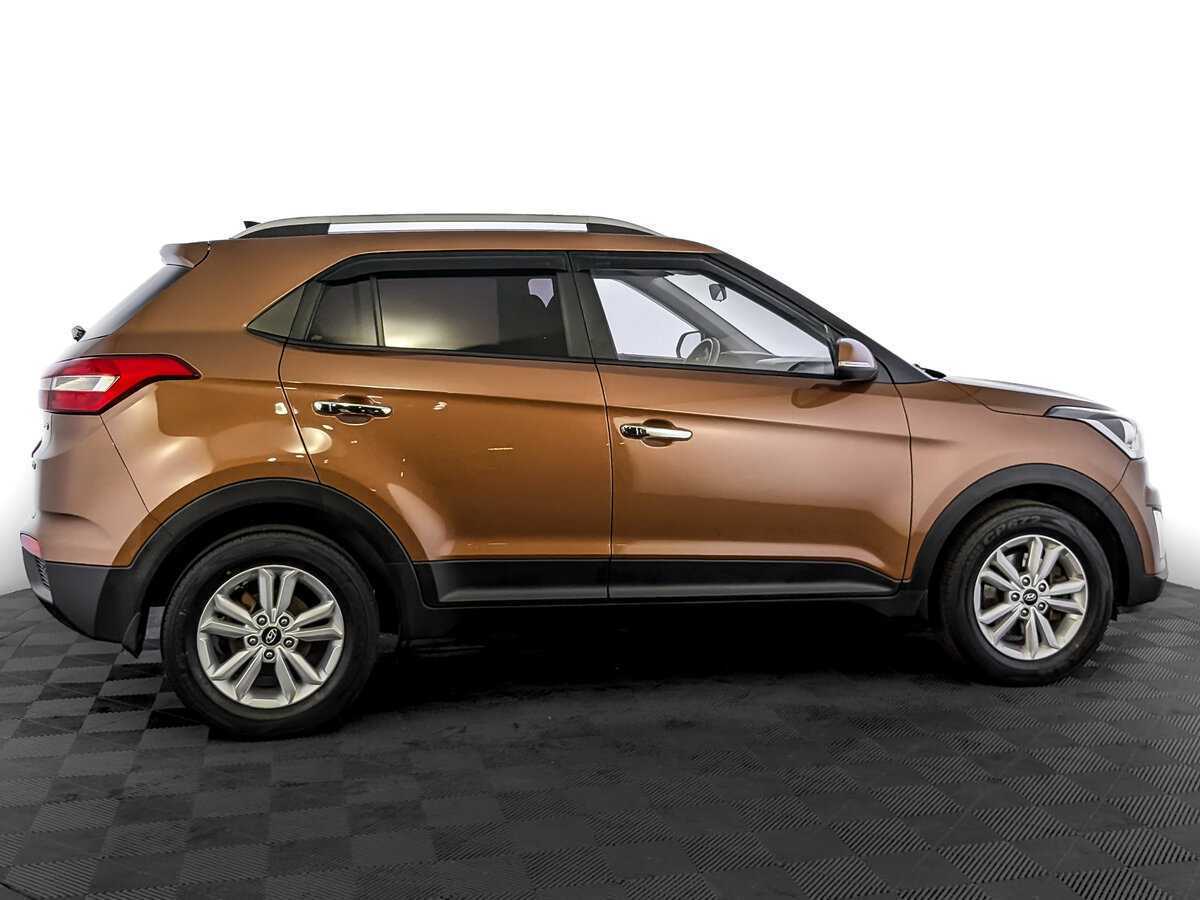 Купить Hyundai Creta, 2019, 111 861 км.. Фото: #3