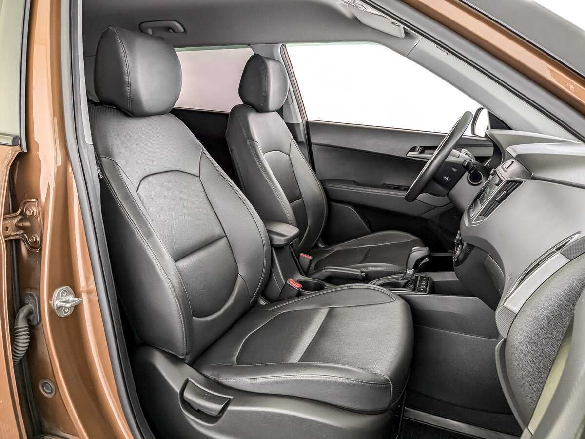 Купить Hyundai Creta, 2019, 111 861 км.. Фото: #18