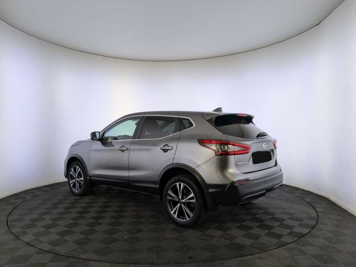 Купить Nissan Qashqai, 2019, 210 923 км.. Фото: #6