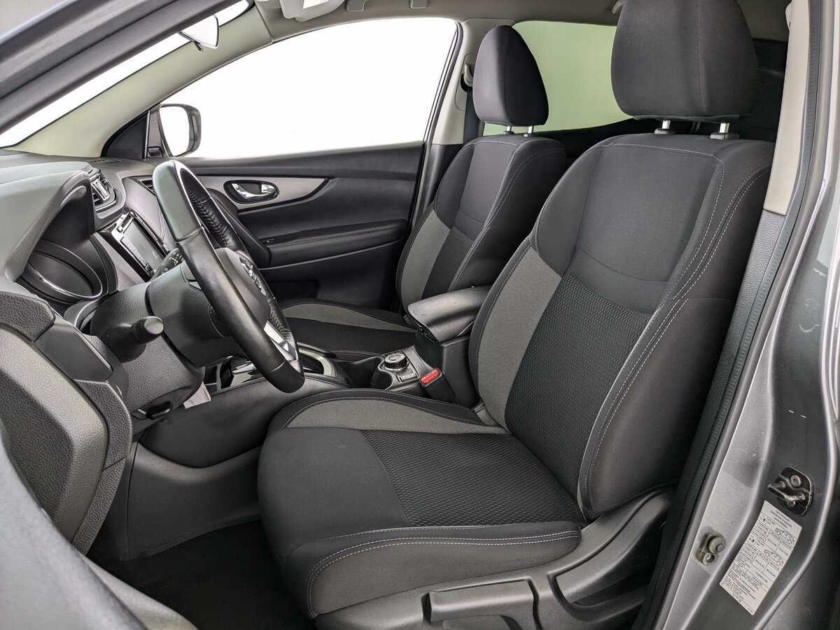 Купить Nissan Qashqai, 2019, 210 923 км.. Фото: #12
