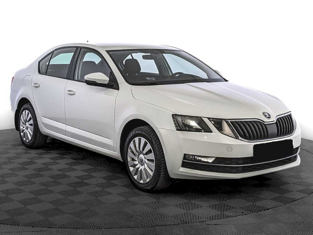 Купить Skoda Octavia, 2017, 186 751 км.. Фото: #2