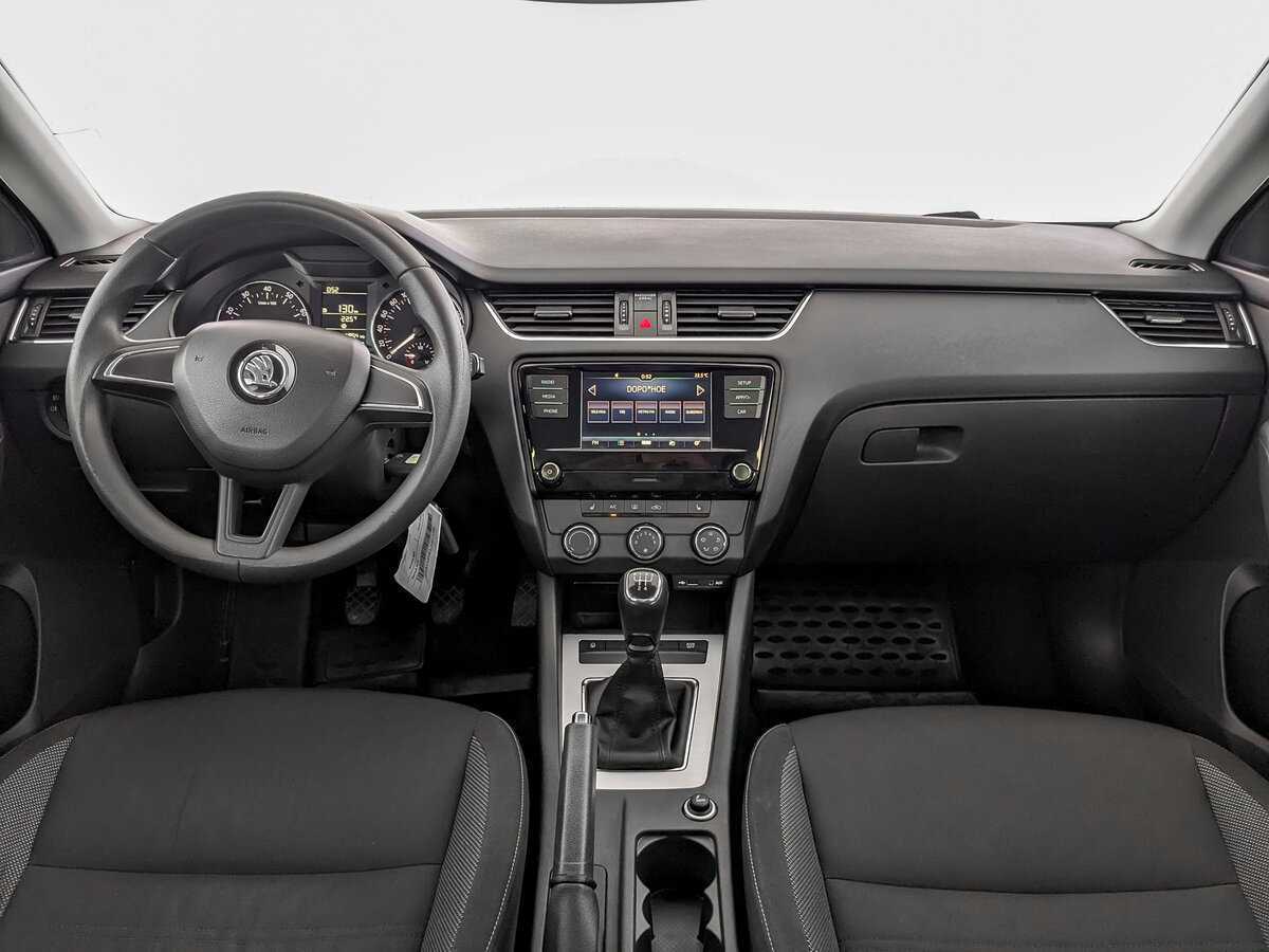 Купить Skoda Octavia, 2017, 186 751 км.. Фото: #11