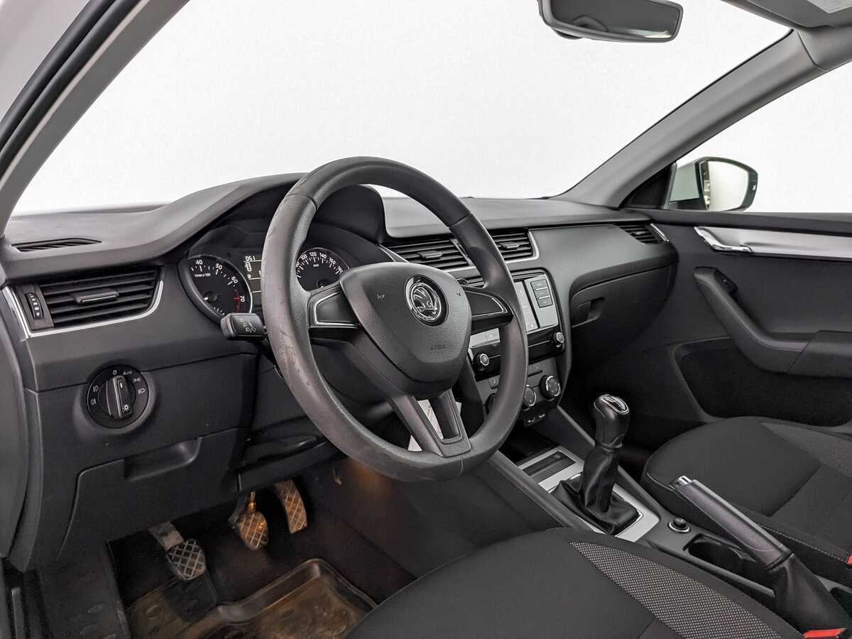 Купить Skoda Octavia, 2017, 186 751 км.. Фото: #13