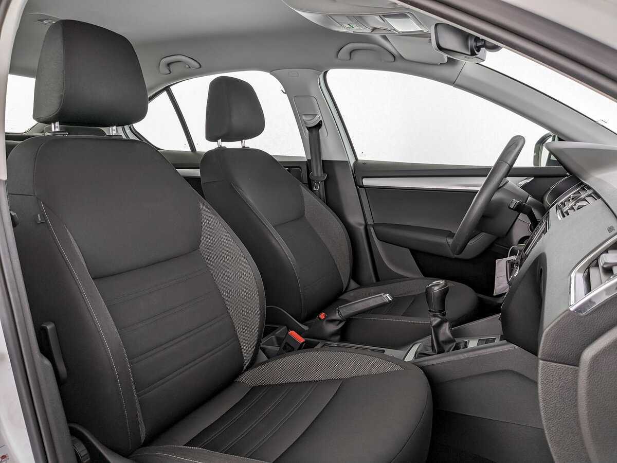 Купить Skoda Octavia, 2017, 186 751 км.. Фото: #18