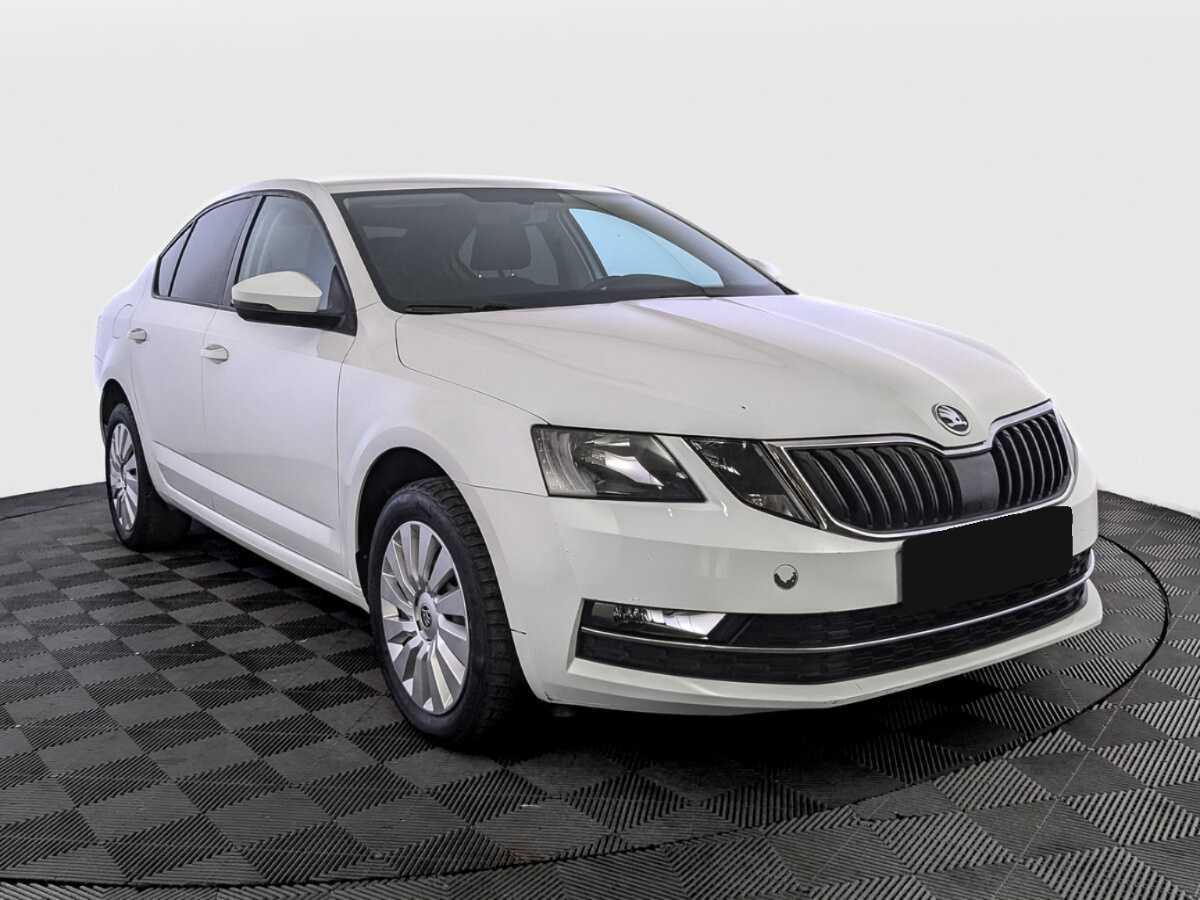 Купить Skoda Octavia, 2017, 201 226 км.. Фото: #2