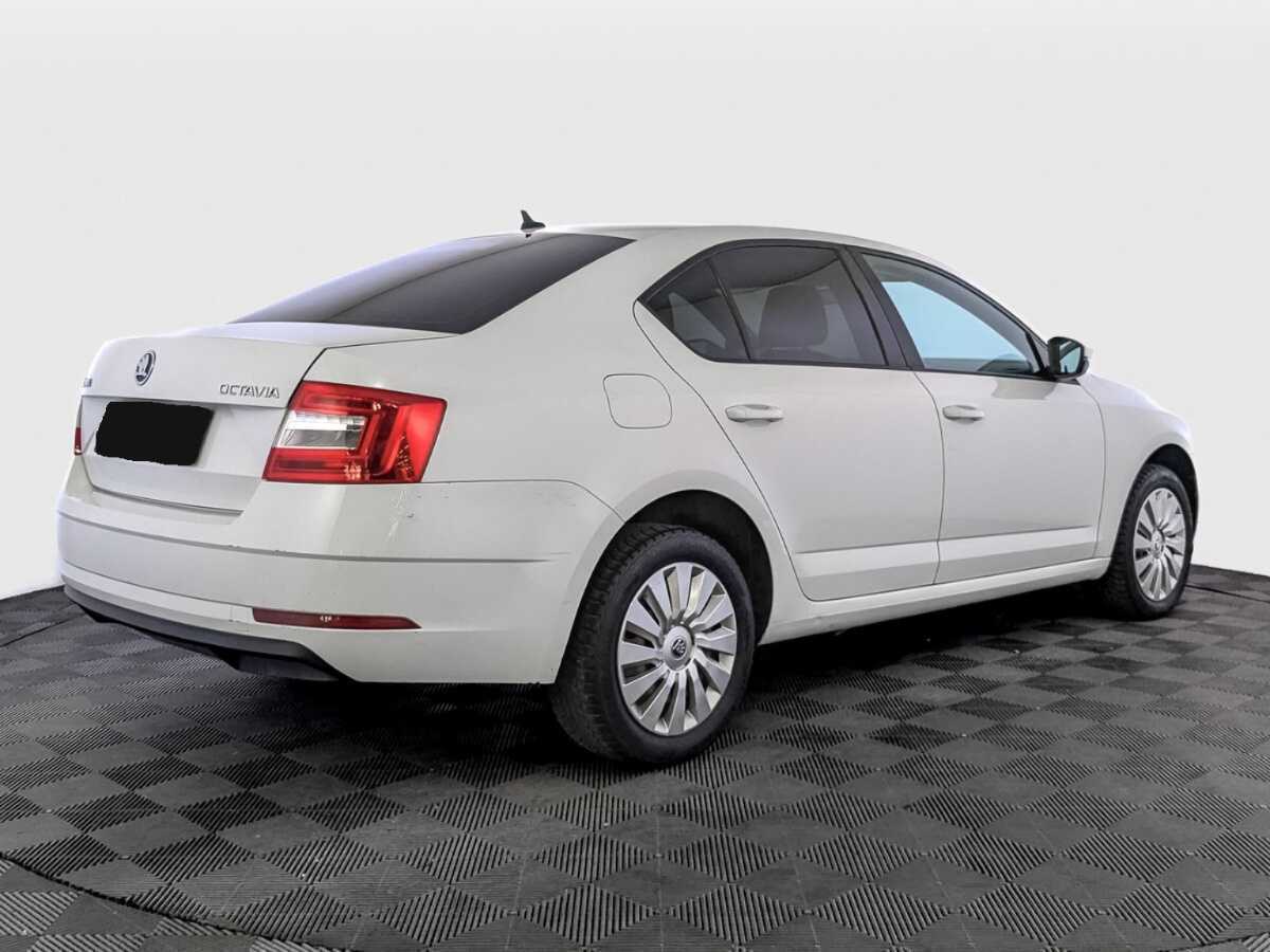 Купить Skoda Octavia, 2017, 201 226 км.. Фото: #4