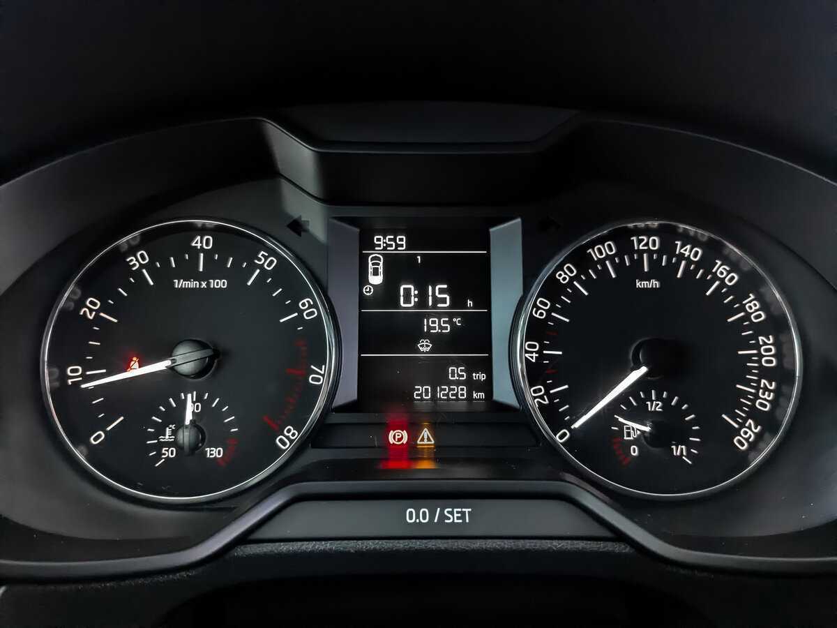 Купить Skoda Octavia, 2017, 201 226 км.. Фото: #10