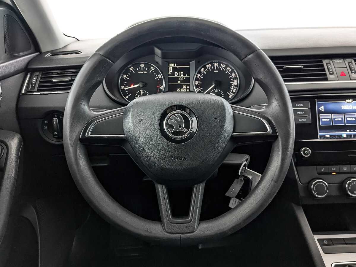 Купить Skoda Octavia, 2017, 201 226 км.. Фото: #16
