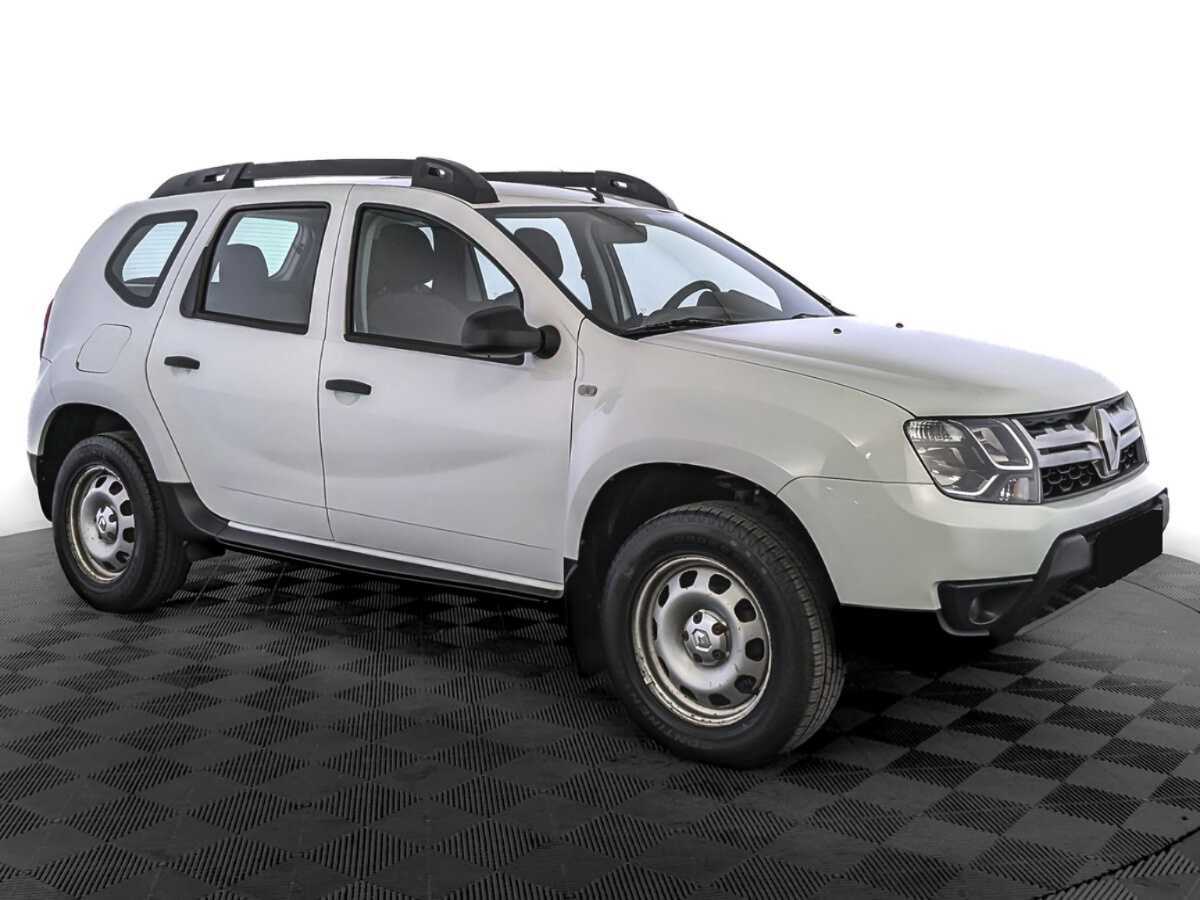 Купить Renault Duster, 2016, 63 612 км.. Фото: #2