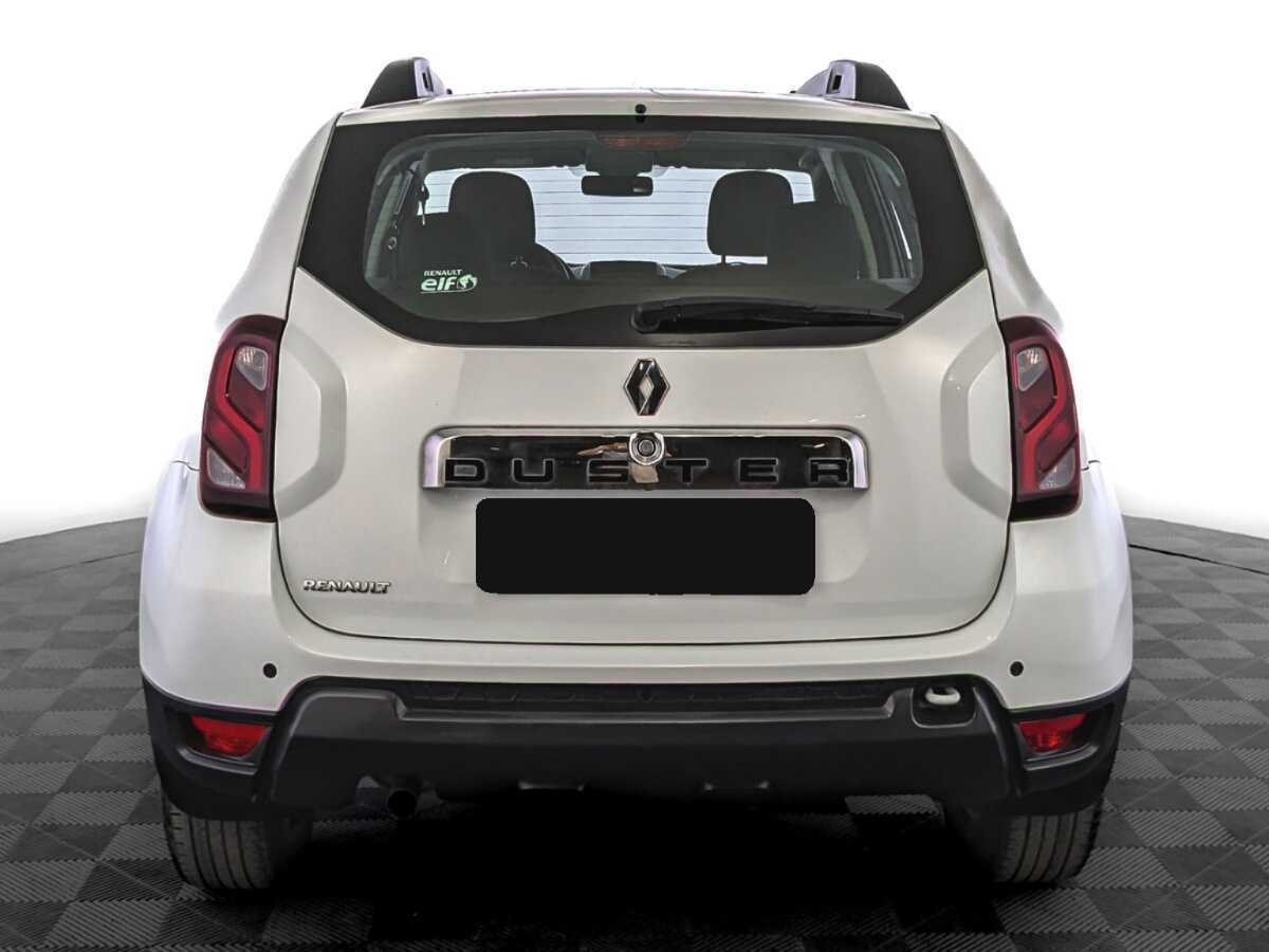 Купить Renault Duster, 2016, 63 612 км.. Фото: #5
