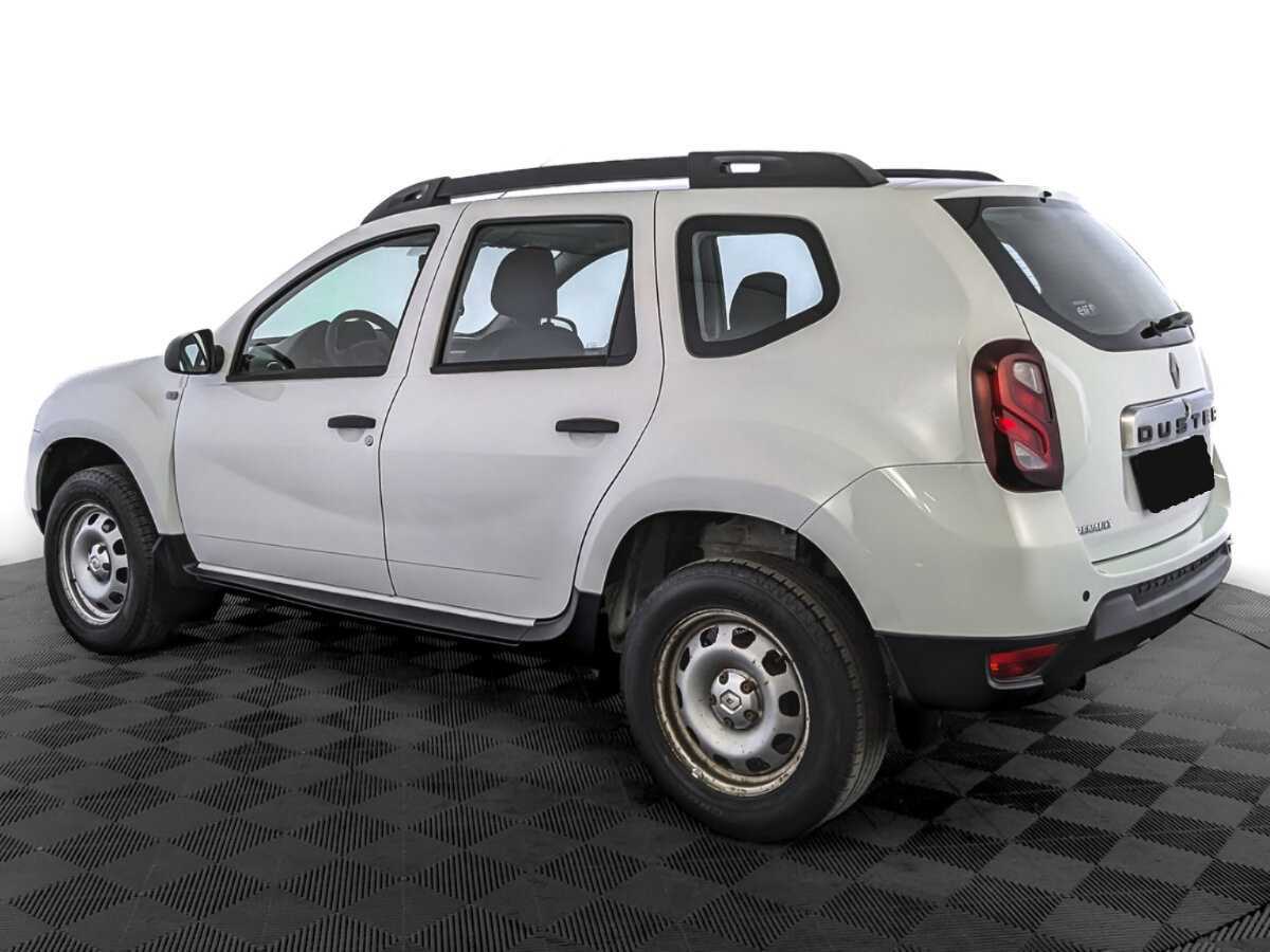 Купить Renault Duster, 2016, 63 612 км.. Фото: #6
