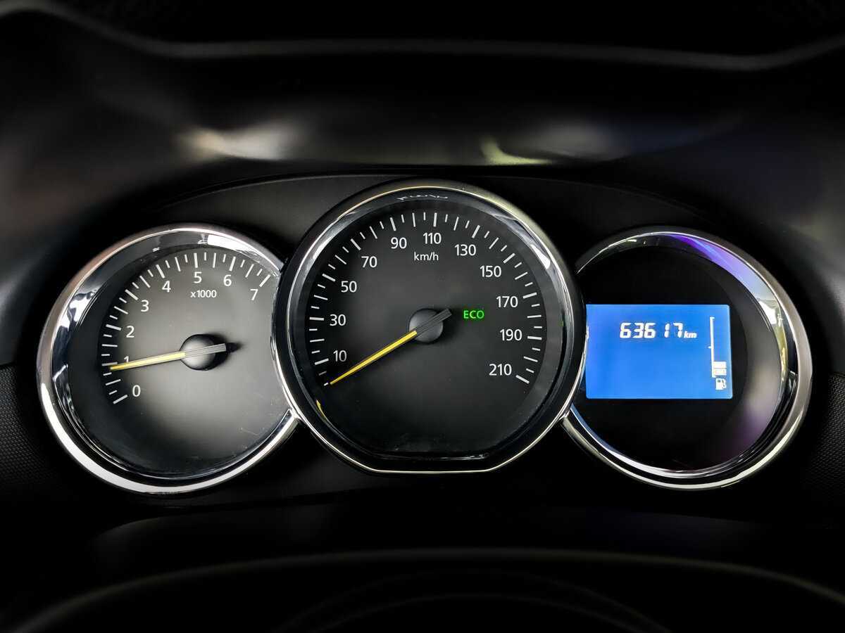 Купить Renault Duster, 2016, 63 612 км.. Фото: #10