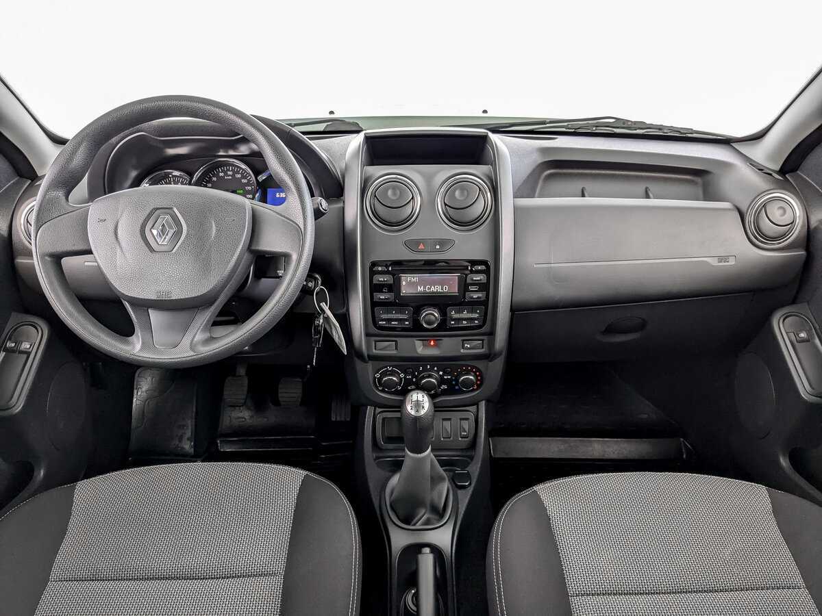 Купить Renault Duster, 2016, 63 612 км.. Фото: #11