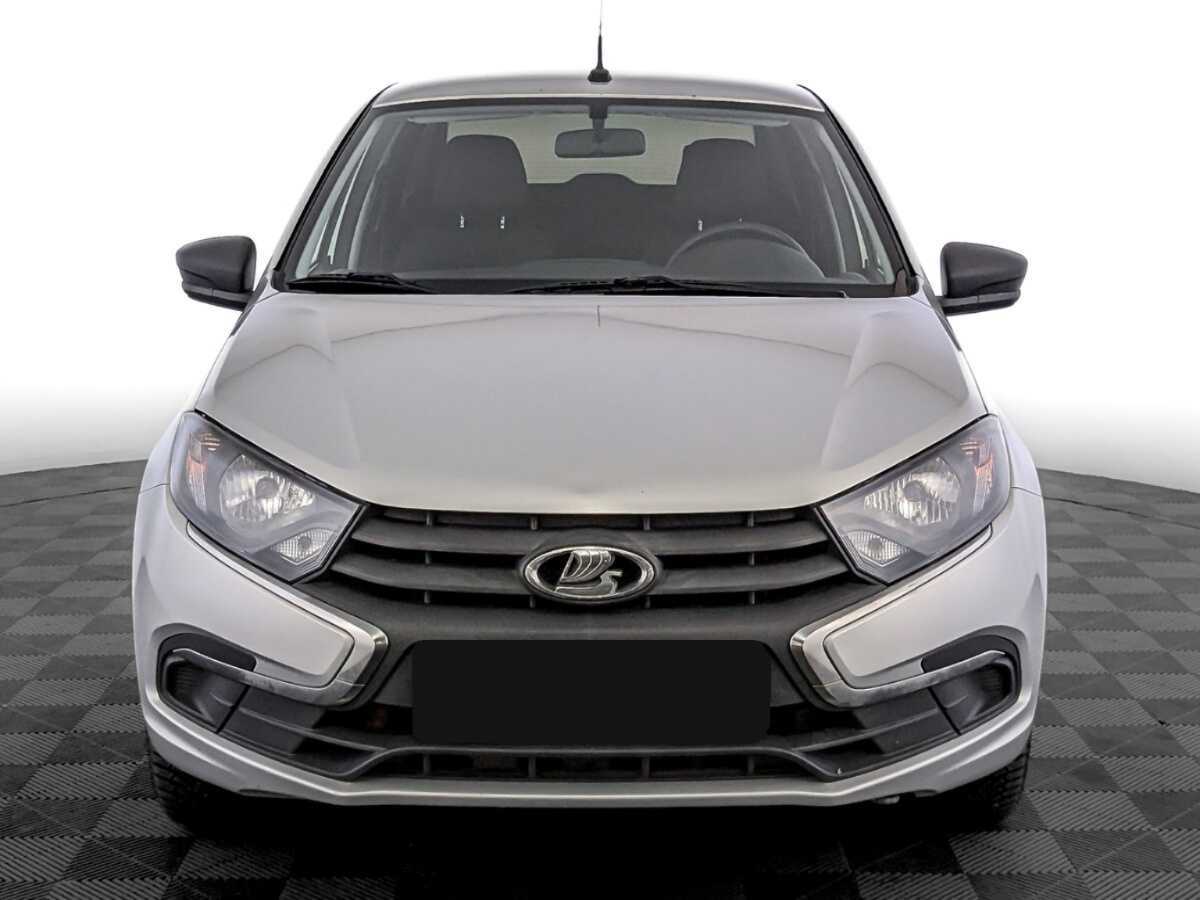 Купить Lada (ВАЗ) Granta, 2018, 101 513 км.. Фото: #1