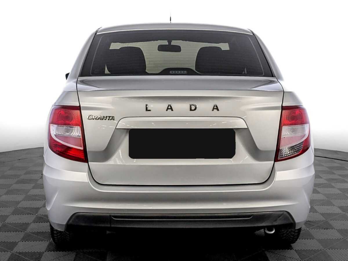 Купить Lada (ВАЗ) Granta, 2018, 101 513 км.. Фото: #5