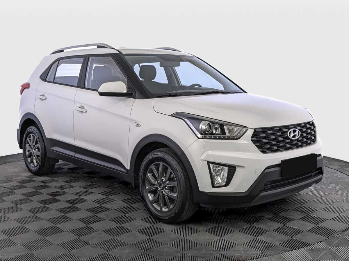 Купить Hyundai Creta, 2021, 69 066 км.. Фото: #2