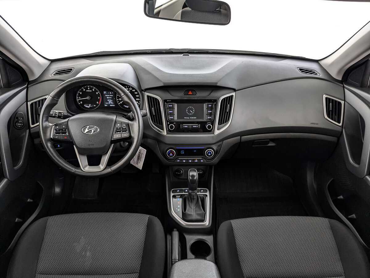 Купить Hyundai Creta, 2021, 69 066 км.. Фото: #9