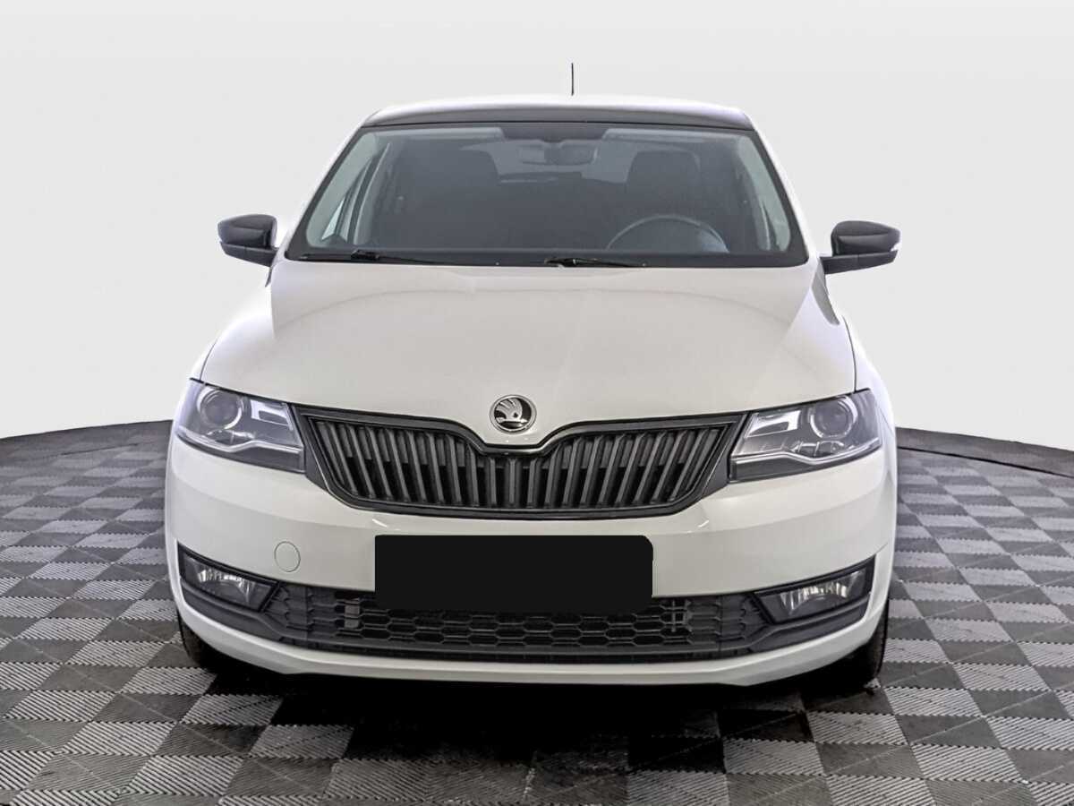 Купить Skoda Rapid, 2019, 82 706 км.. Фото: #1