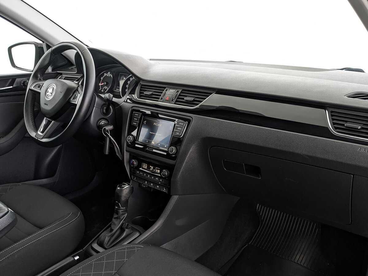 Купить Skoda Rapid, 2019, 82 706 км.. Фото: #8