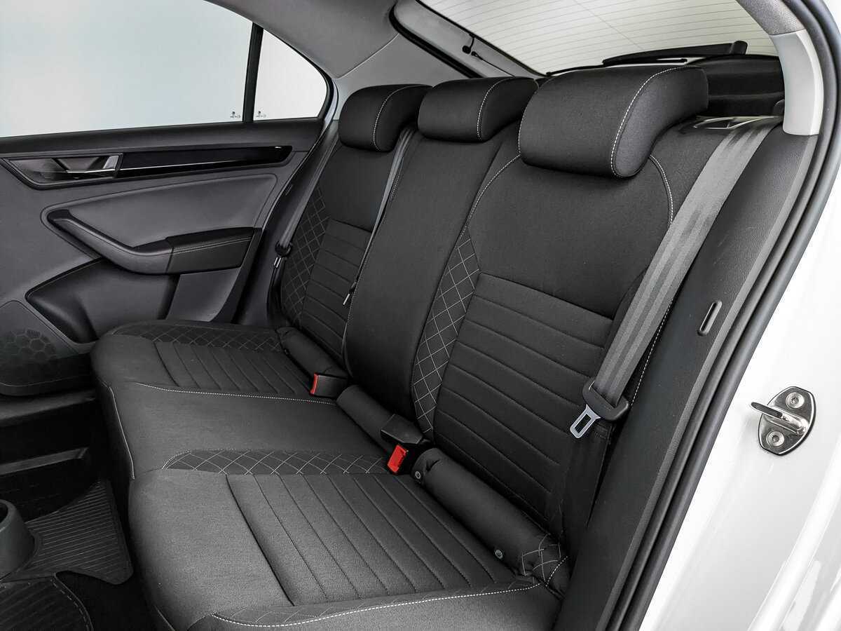 Купить Skoda Rapid, 2019, 82 706 км.. Фото: #13