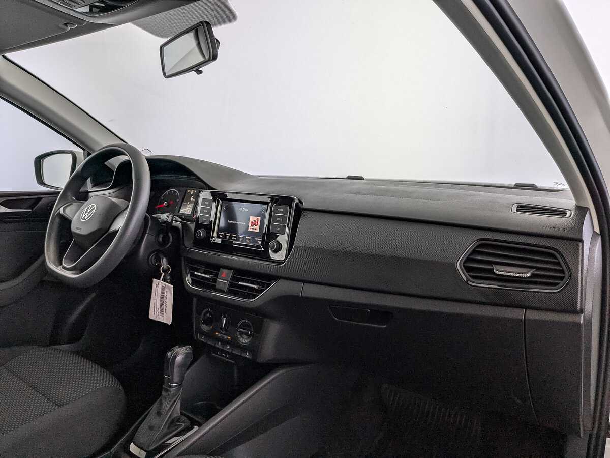 Купить Фольксваген Поло, 2020, 58 883 км.. Фото: #8