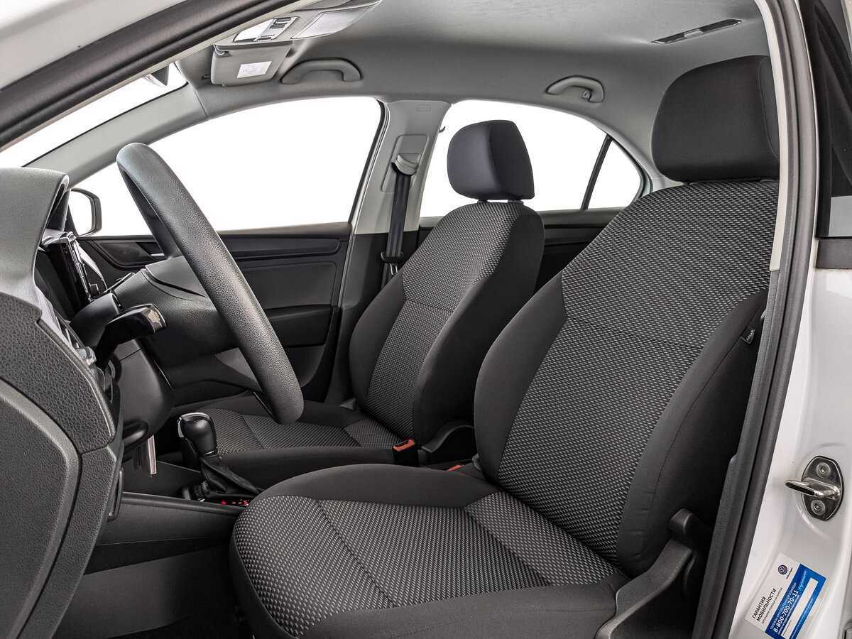 Купить Фольксваген Поло, 2020, 58 883 км.. Фото: #15