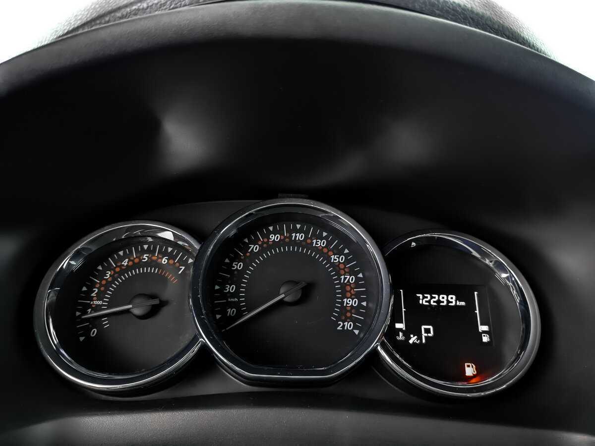 Купить Renault Logan, 2019, 72 296 км.. Фото: #11