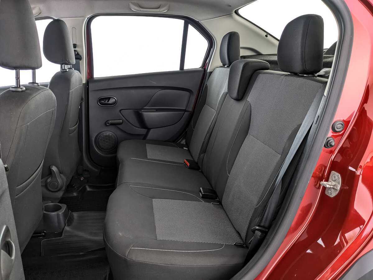 Купить Renault Logan, 2019, 72 296 км.. Фото: #13