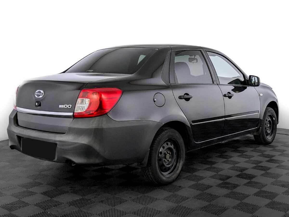 Купить Datsun on-DO, 2017, 48 907 км.. Фото: #4