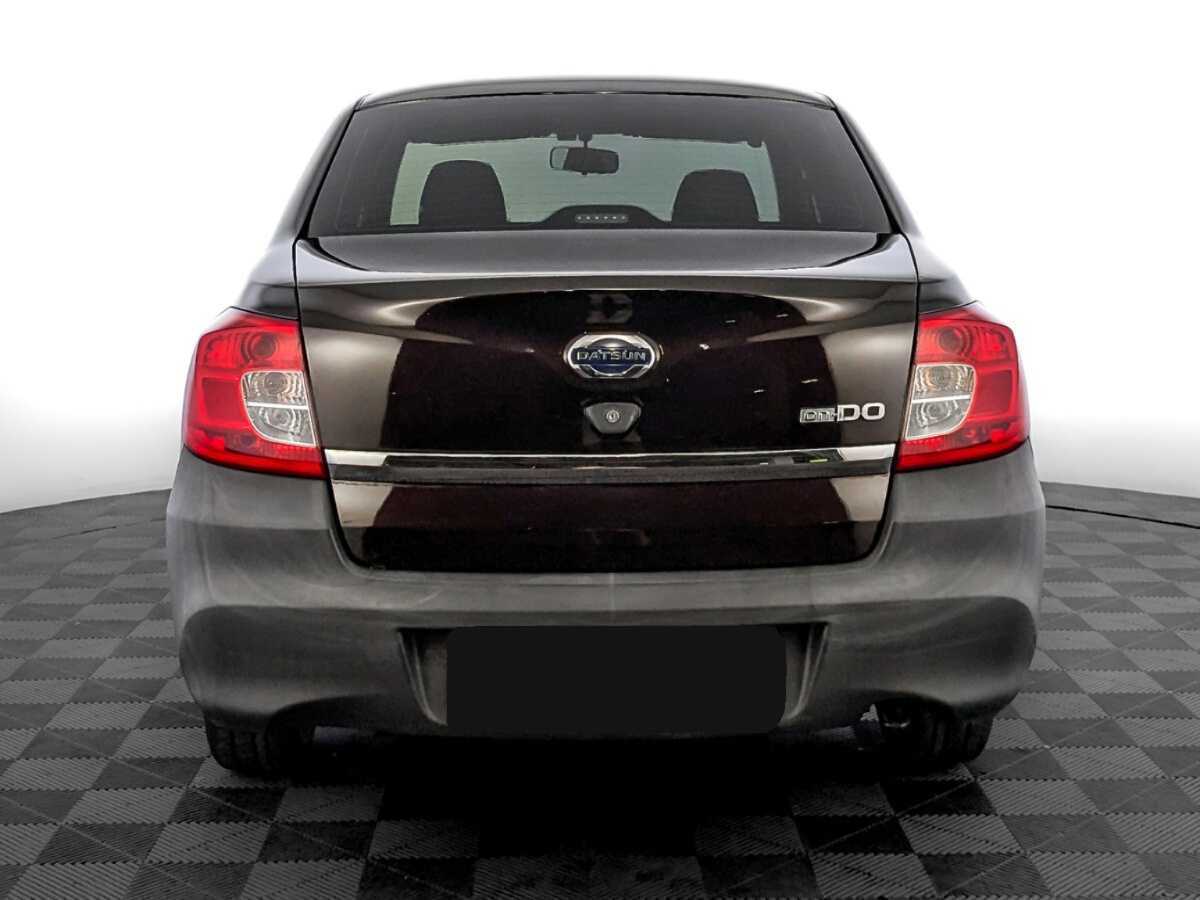 Купить Datsun on-DO, 2017, 48 907 км.. Фото: #5