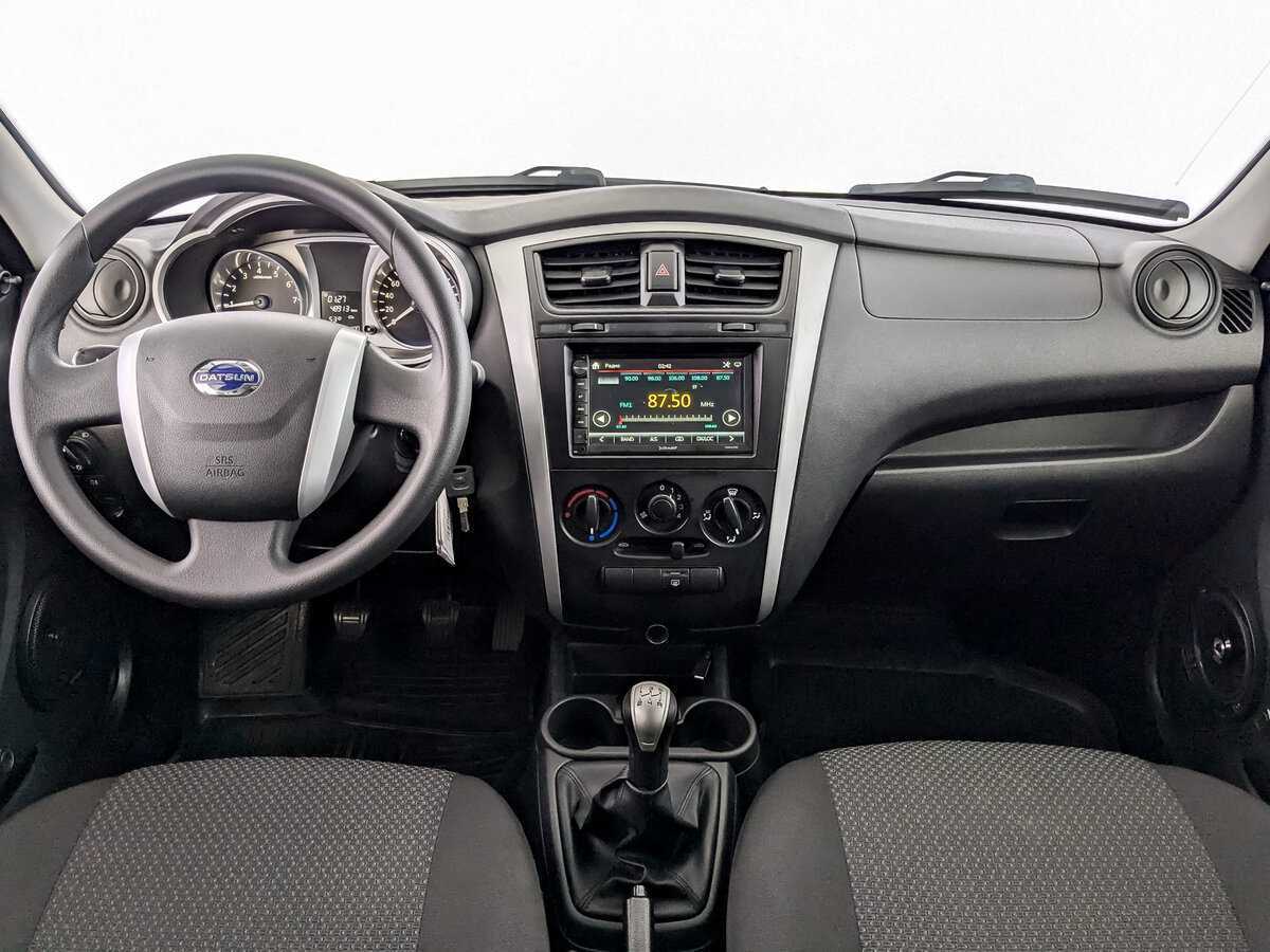 Купить Datsun on-DO, 2017, 48 907 км.. Фото: #11