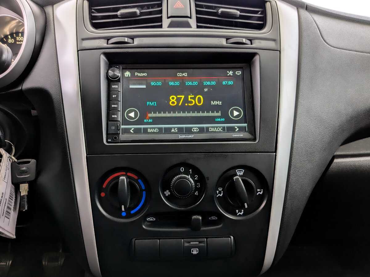 Купить Datsun on-DO, 2017, 48 907 км.. Фото: #12