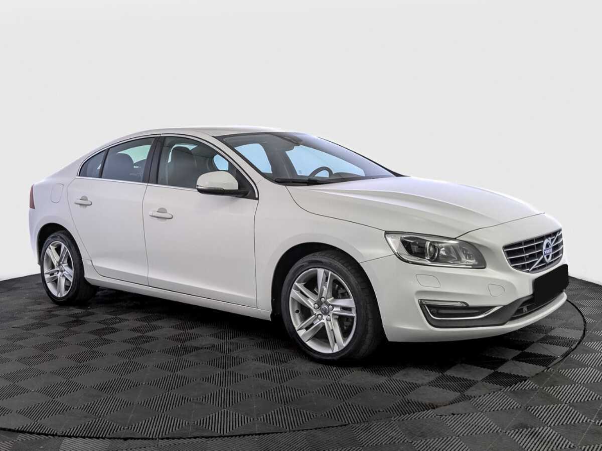 Купить Volvo S60, 2016, 99 792 км.. Фото: #2