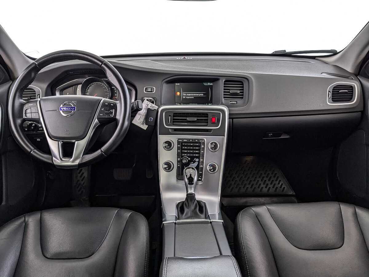Купить Volvo S60, 2016, 99 792 км.. Фото: #9