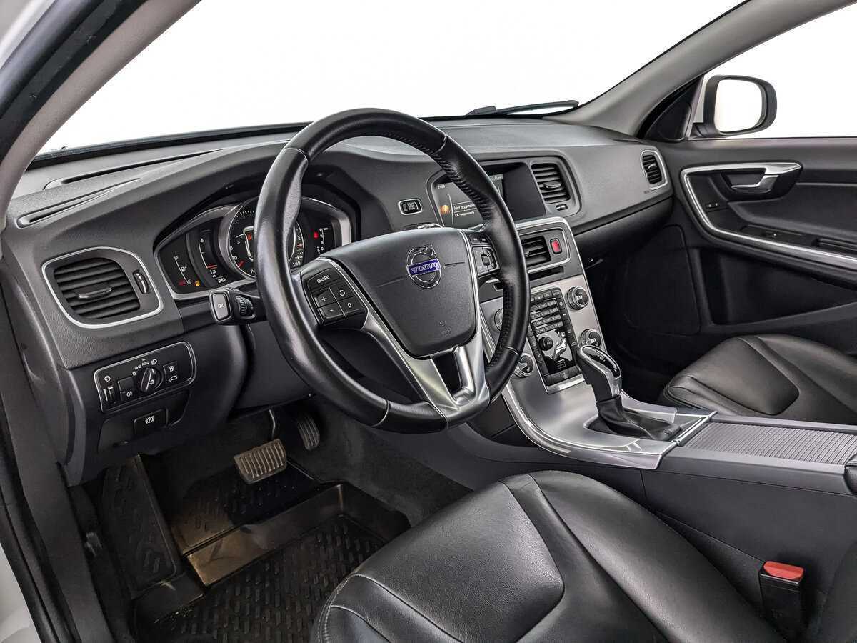 Купить Volvo S60, 2016, 99 792 км.. Фото: #10