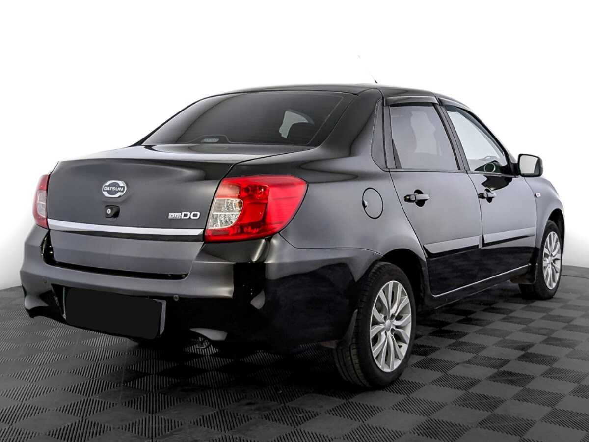 Купить Datsun on-DO, 2019, 98 999 км.. Фото: #4