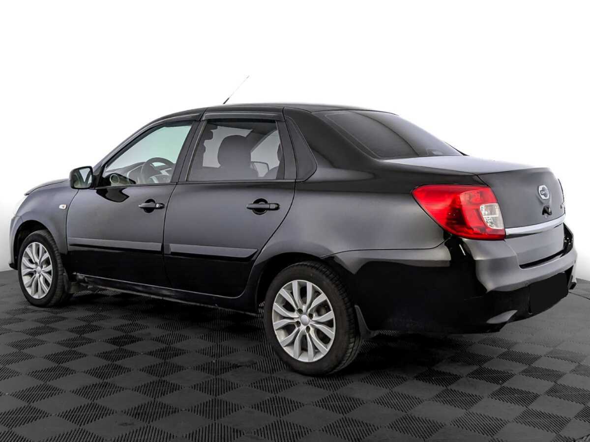 Купить Datsun on-DO, 2019, 98 999 км.. Фото: #6