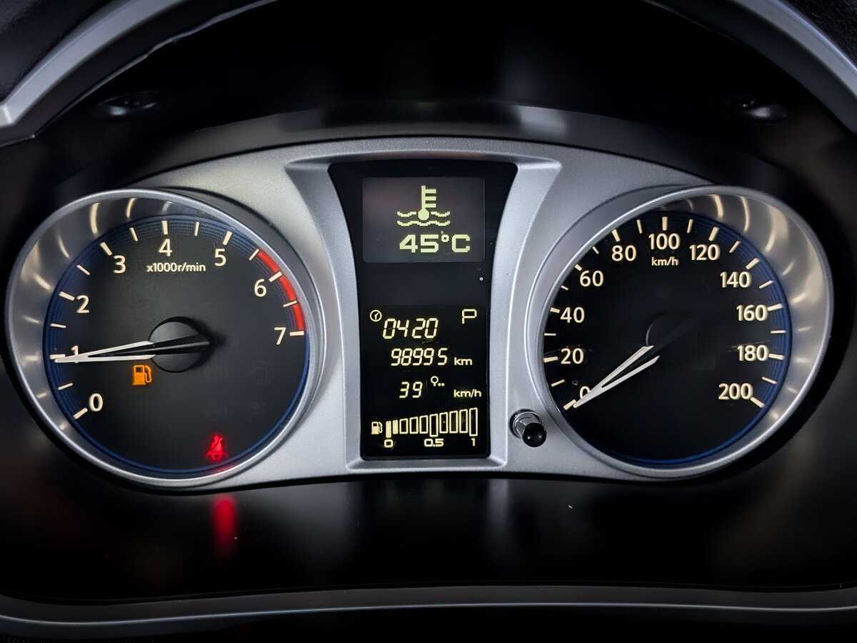 Купить Datsun on-DO, 2019, 98 999 км.. Фото: #10