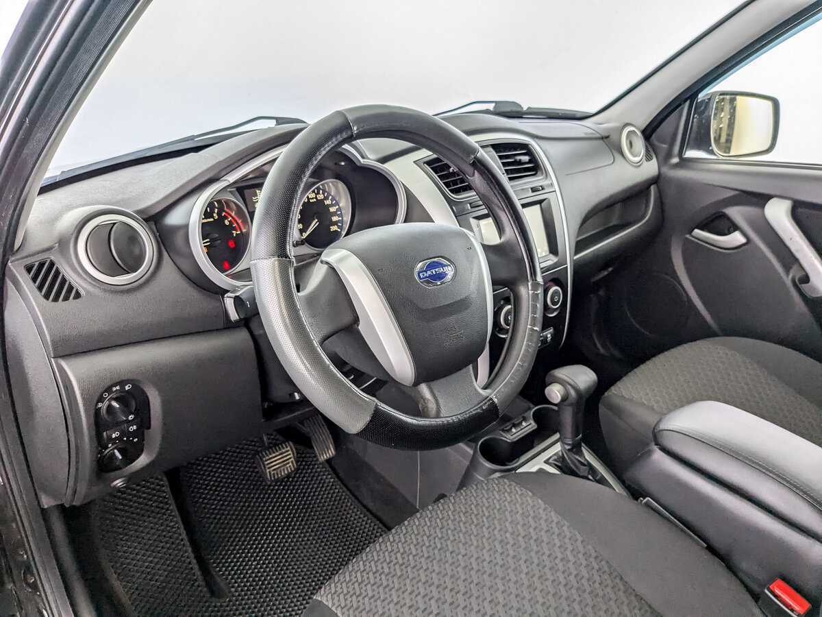 Купить Datsun on-DO, 2019, 98 999 км.. Фото: #13