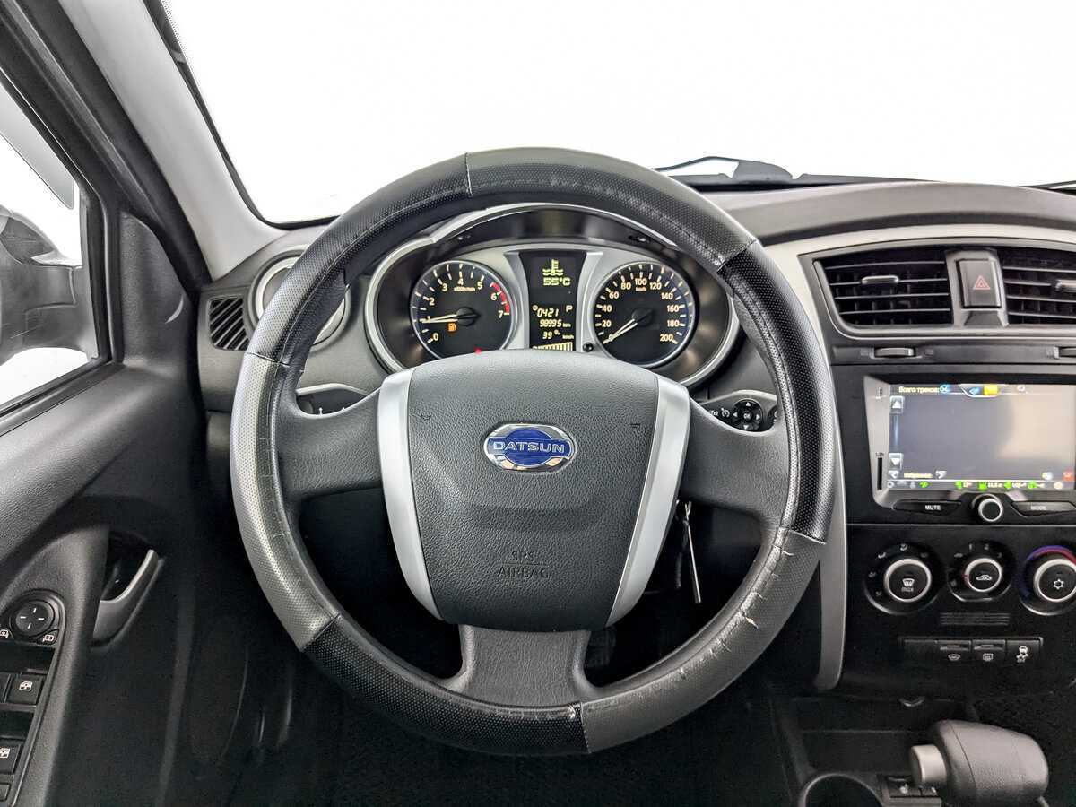 Купить Datsun on-DO, 2019, 98 999 км.. Фото: #16