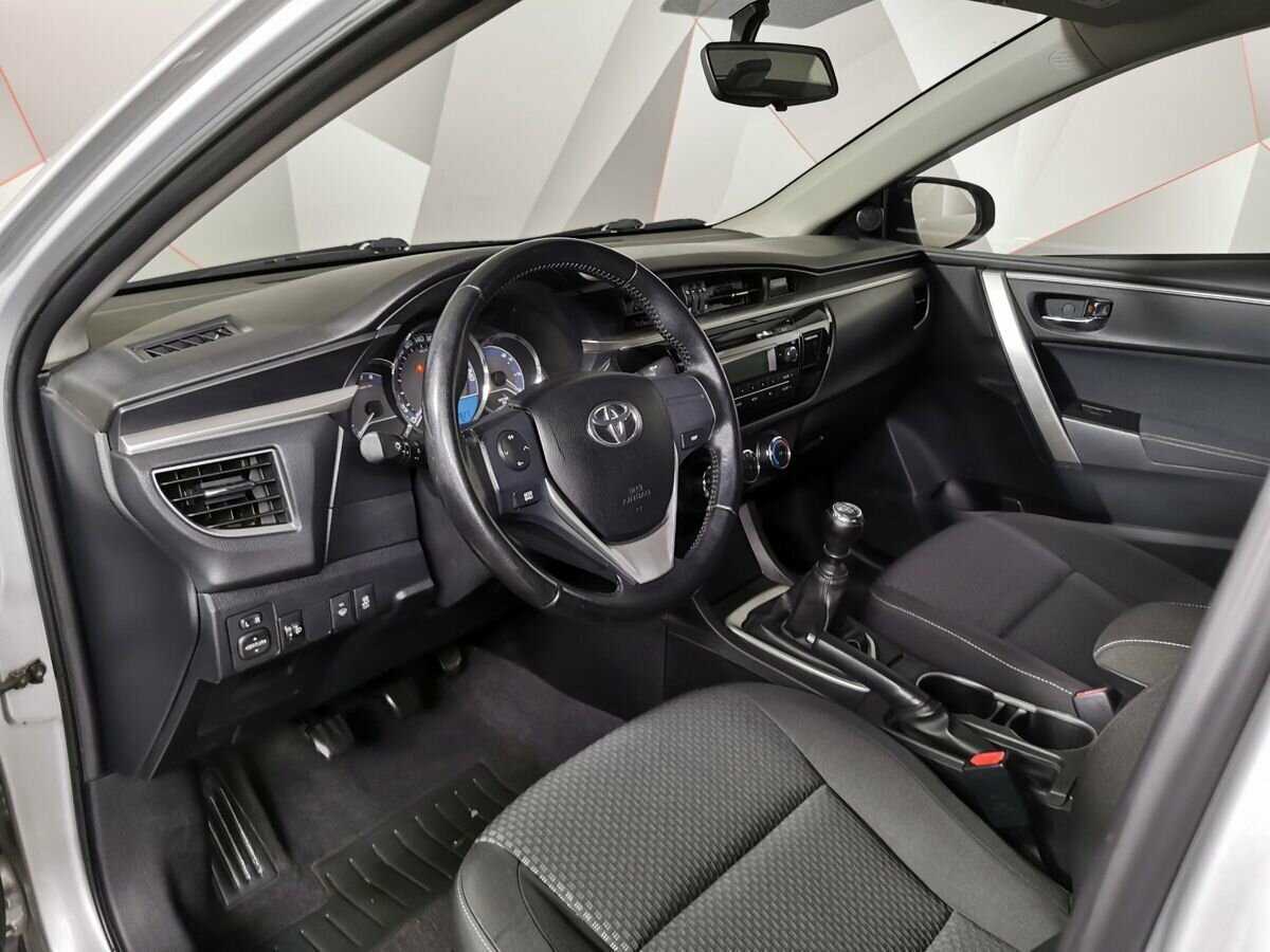 Купить Toyota Corolla, 2013, 122 825 км.. Фото: #13