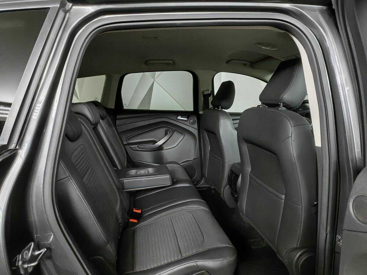 Купить Ford Kuga, 2017, 93 930 км.. Фото: #11