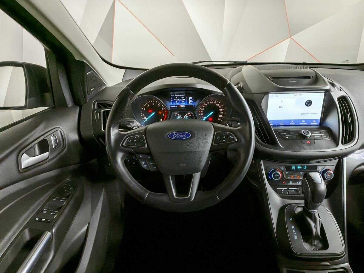 Купить Ford Kuga, 2017, 93 930 км.. Фото: #13