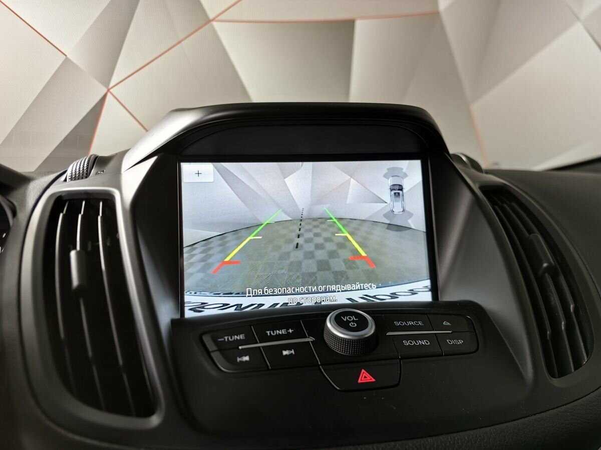 Купить Ford Kuga, 2017, 93 930 км.. Фото: #14