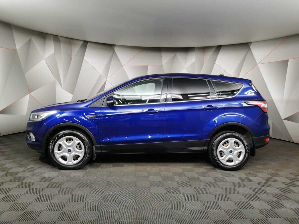 Купить Ford Kuga, 2018, 106 589 км.. Фото: #4