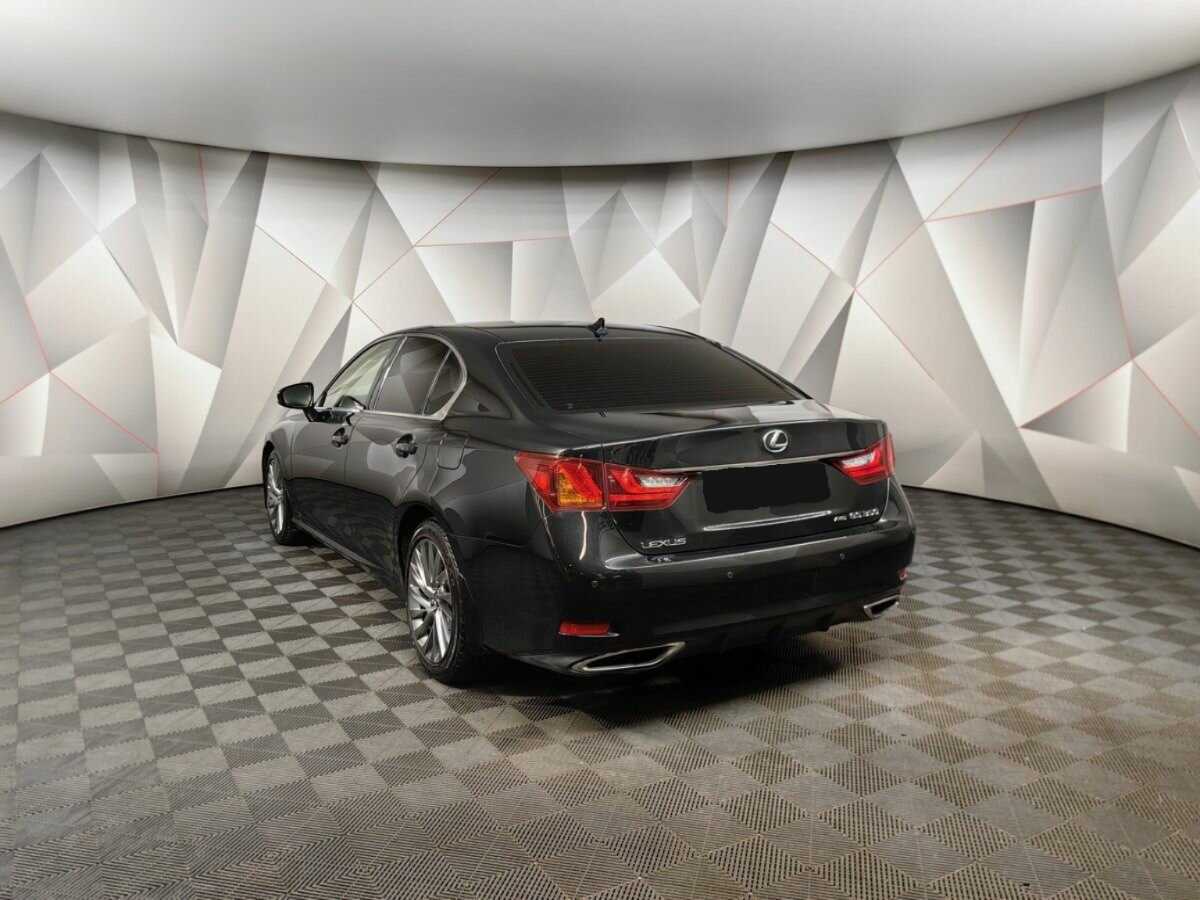 Купить Lexus GS, 2013, 133 714 км.. Фото: #3