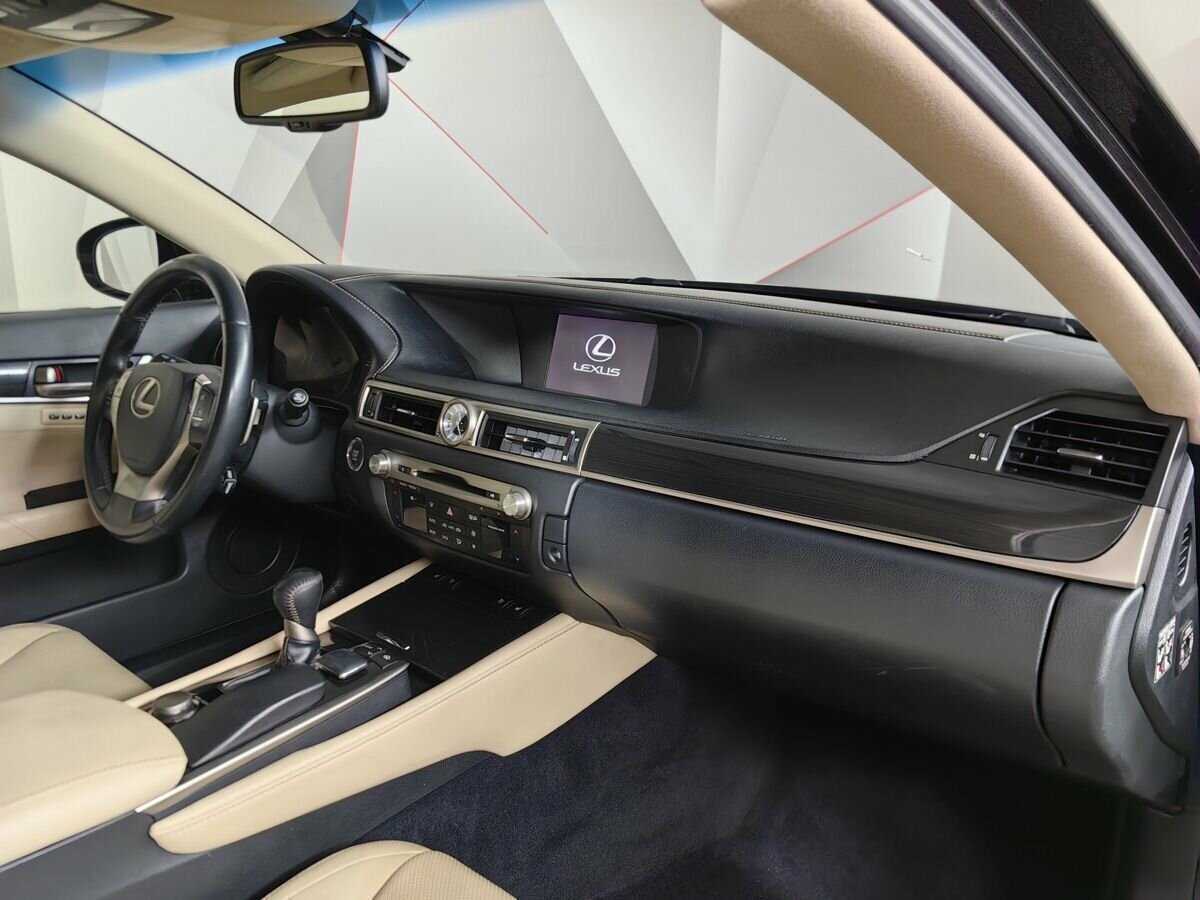 Купить Lexus GS, 2013, 133 714 км.. Фото: #8